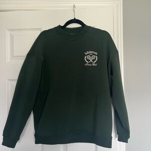 lululemon athletica Heavyweight Fleece Pullover *Tennis Club